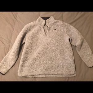 Woolrich Style Quarter Zip